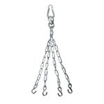 Ringside Heavy Duty Heavy Bag Chain and Swivel