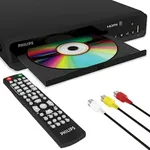 Philips DVD Players for TV with HDM