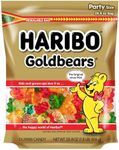 HARIBO Gummi Candy, Original Goldbe