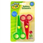 Crayola Mini Kids Safety Scissors