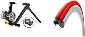 Saris Fluid² Smart Kit Wheel On Tur