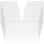 window shades 48 white