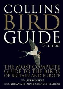 Collins Bird Guide [Third Edition]: An essential field guide for birdwatchers of all skill levels