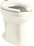 Kohler K-96057-SS-0 Highcliif Toilet, White