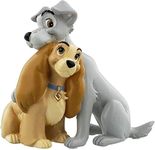 Disney Gifts Lady and The Tramp 'You and Me' Figurine