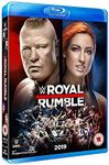 WWE: Royal Rumble 2019 [Blu-ray]