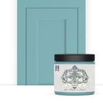 Amalfi, Heritage Collection All in One Chalk Style Paint (NO Wax!) (8oz)