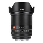 VILTROX 13mm F1.4 Wide Angle Aps-C Autofocus Lenses for Sony E Mount Camera Lenses Camera Lenses FE large aperture wide angle lens compatible for Sony a7 a7C a7III a7RIII a7RIV a7RV a9 a6100