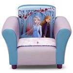 Delta Children Upholstered Chair, Disney Frozen II (UP83684FZ)