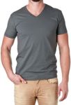 Next Level Mens Premium Fitted Short-Sleeve (N3200) -Heavy META -S