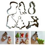 Holiday Cookie Cutters