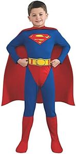 Rubie's DC Comics Superman Child's Costume, Toddler