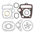 WOOSTAR 47mm Cylinder Gasket Repair Kit Replacement for 70cc Horizontal Engine Dirt Pit Bike Go Kart Chinese ATV Quad Scooter