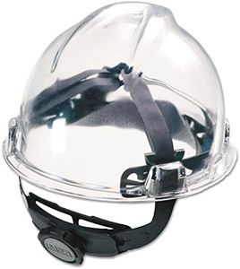 MSA 10148707 Fas-Trac III Replacement Suspension - 4-Point Attachment, Size: Large, V-Gard Helmet Accessory, Cap-Style Hard Hat Suspension, Adjustable Component, Replaceable & Durable Safety Gear