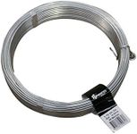 Whites Wires Electric Fencing Galvanised Tie Wire, 3.15 mm x 48 Meter Size