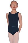 Roch Valley CJune RAD Exam Leotard Navy Blue Ladies 8/10 (Adult) 3