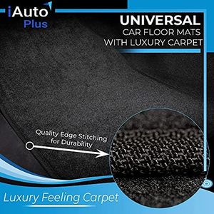 Universal Car Mats