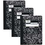Mead Composition Notebooks, 3 Pack,