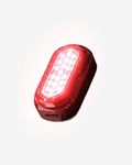 Lumos Firefly Mini Smart Bike Light System,Sync Turn Signal & Brake Lights, Rechargeable LED Front & Rear Lights with Custom Brightness, Flash Patterns, Bicycle Accessories for Night Riding