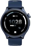 Cubitt Aura Smartwatch/Fitness Tracker with 1.43" Touch AMOLED Screen, Bluetooth Calling, 60+ Sports, Blood Oxygen, Heart Rate, Stress/Sleep Monitor, Waterproof, Step Counter, Compass Support