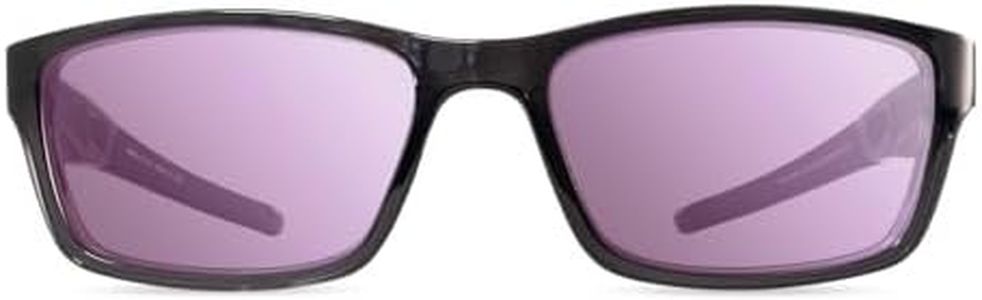 Enchroma - Eton Cx1 Indoor DT - Color Blind Glasses - Smoke/Black