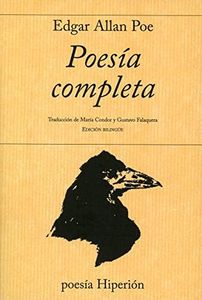 POESIA COMPLETA-EDGAR ALLAN POE (SIN COLECCION)