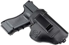 Kosibate IWB Leather Holster, Gun H