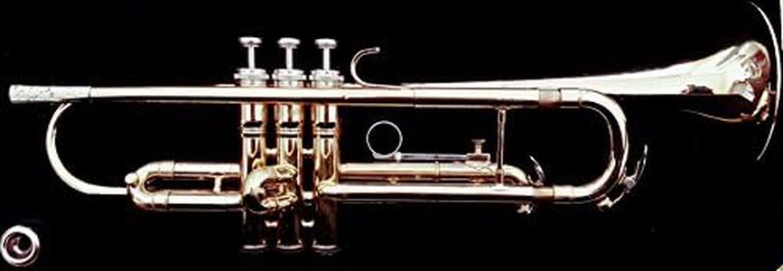 KING Trumpet-Standard, lacquer (601)