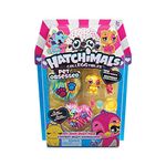 HATCHIMALS COLLEGGTIBLES - Pet Obsessed - Pet Shop Multi Pack New Hatchy Hearts!