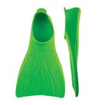 Finis Booster Swim Fin - Jr 8-11, Green (1.05.081.01)