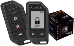 Avital 5308L Automotive 2-Way Remot