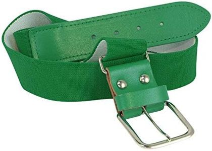 TCK Softball Baseball Belt (Youth, Kelly)