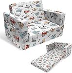 Truwelby Kids Sofa Couch, Boys Chil