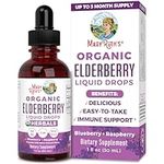 MaryRuth's Elderberry Syrup | USDA 