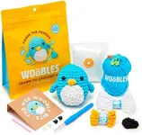 The Woobles Beginners Crochet Kit w