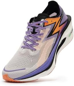 361° Flame 3.0 Running Shoes for Men Wide Foot Sneakers Lightweight,Breathable,Carbon Plate, Non-Slip Marathon Daily Training Shoes,Zapatillas para Hombres profesionales