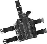 Tactical Thigh Holster for Glock 17