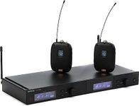 Shure SLXD14D Dual Channel Wireless