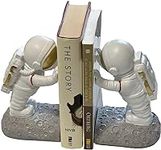 Astronaut Space Man New Book Ends A