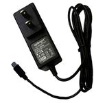 UpBright New Global AC/DC Adapter for Insignia Flex NS-P16AT08 NS-P16AT10 8" 10.1" Wi-Fi Android Tablet Power Supply Cord Cable Charger Mains PSU