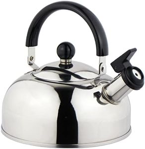 Nagao Tsubamesanjo Kettle, Full Water, 3.5 gal (1.5 L), Induction Compatible, Stainless Steel, Made in Japan
