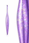 Furls Crochet Hook, Limited Edition Afterparty Streamline Metal, Ergonomic Handle Crochet Hooks 7" (Matte, E - 3.50MM)