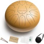 Panda Drum Plus (Sandstone) | Steel