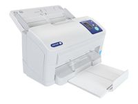 Xerox Scanners XDM5445i-A Documate 5445I Duplex Color Scanner for Pc, White