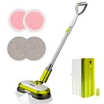 Electric Hardwood Floor Cleaner