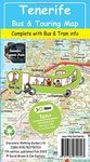 Tenerife Bus & Touring Map (7th ed)