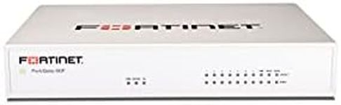 FortiGate-60F Firewall Appliance - 