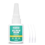 Glass Glue, 30g Clear Waterproof Ac
