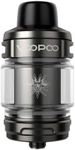 Voopoo Uforce-X Tank, Sleek and Modern, Easy Installation, Ergonomic Design, Robust and Easy, Top-Fill System, 2ml, No Nicotine (Gunmetal)