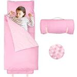 SmoothNovelty Toddler Nap Mat with 